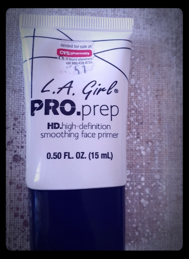 L.A. girl pro prep primer